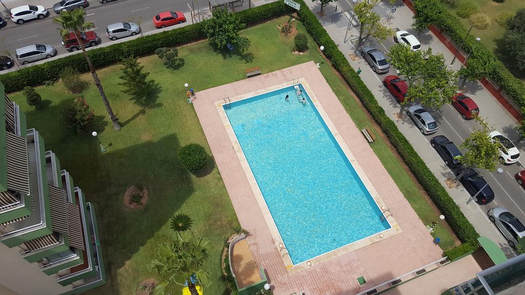 Ático Zeus Gandía Exterior foto